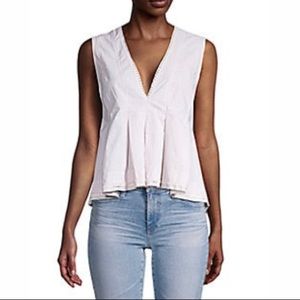 SOLD Free People Good Feels Peplum Top